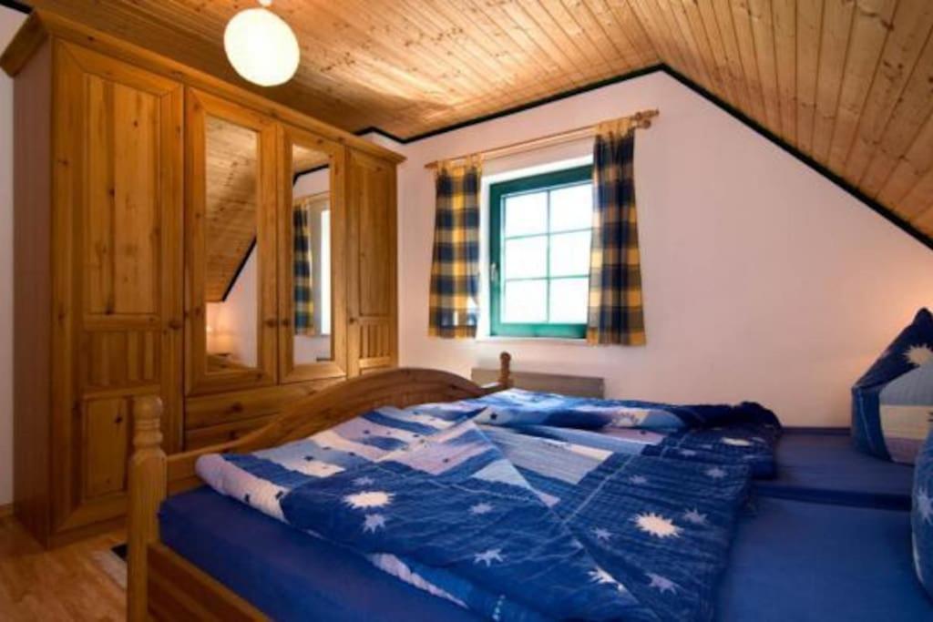 Trollhus - Grosses Familienfreundliches Ferienhaus Born Exterior foto