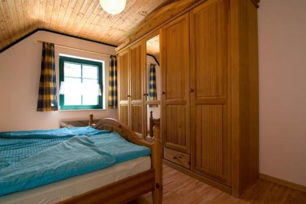 Trollhus - Grosses Familienfreundliches Ferienhaus Born Exterior foto