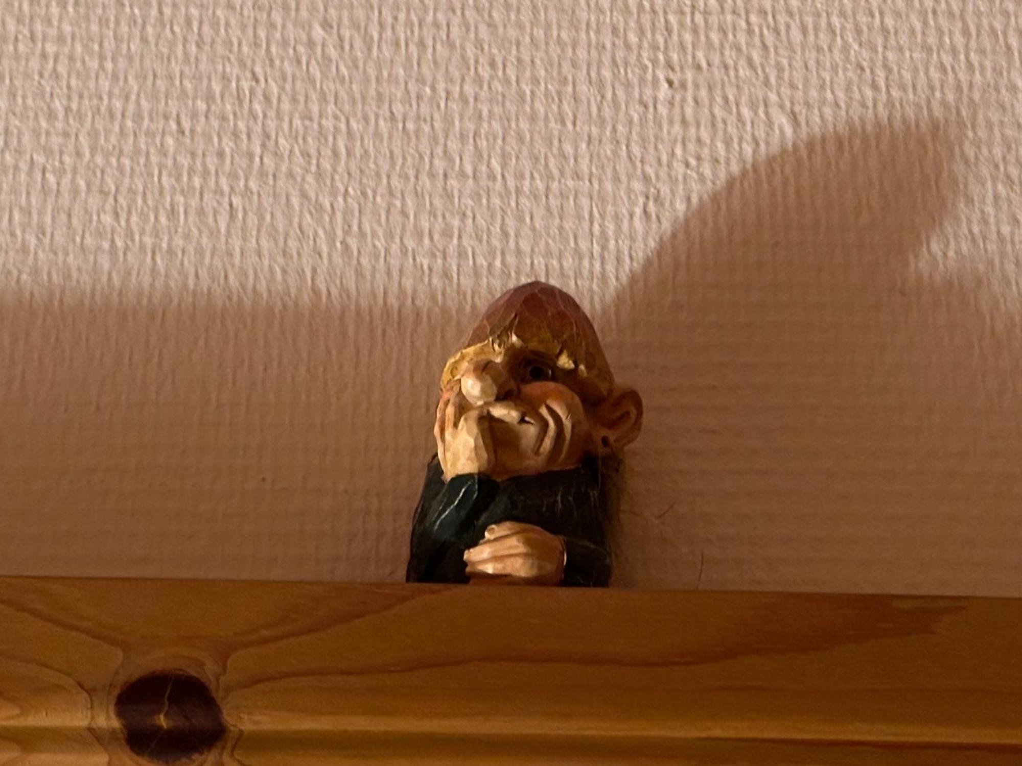 Trollhus - Grosses Familienfreundliches Ferienhaus Born Exterior foto