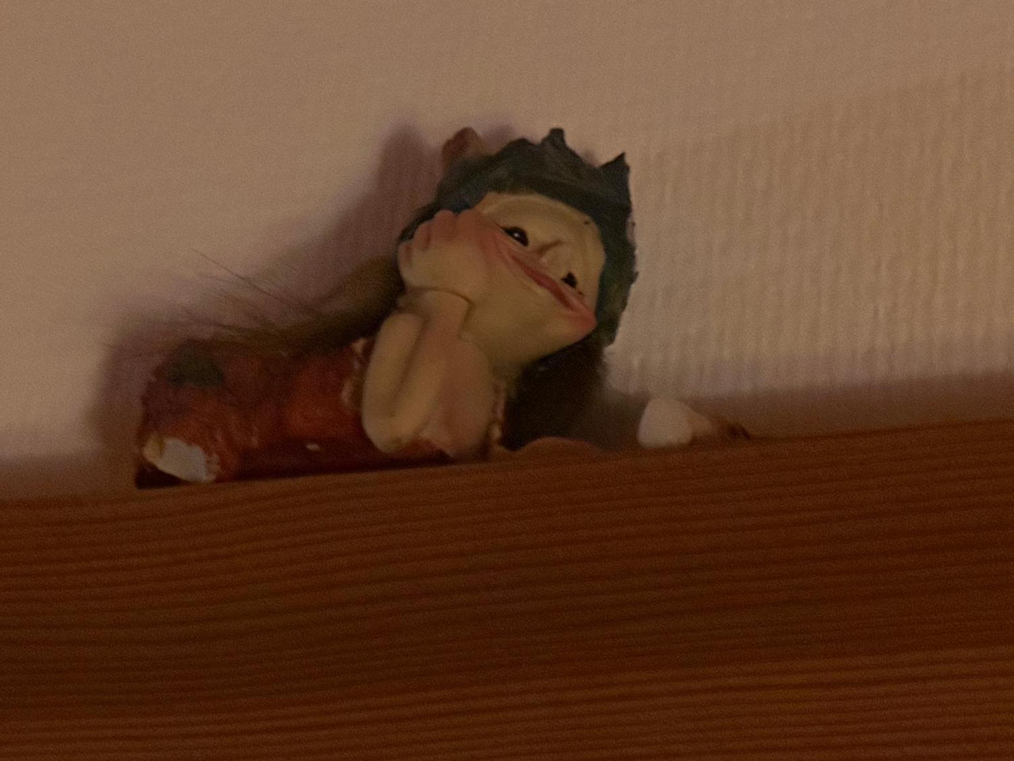 Trollhus - Grosses Familienfreundliches Ferienhaus Born Exterior foto